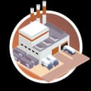 industrial icon