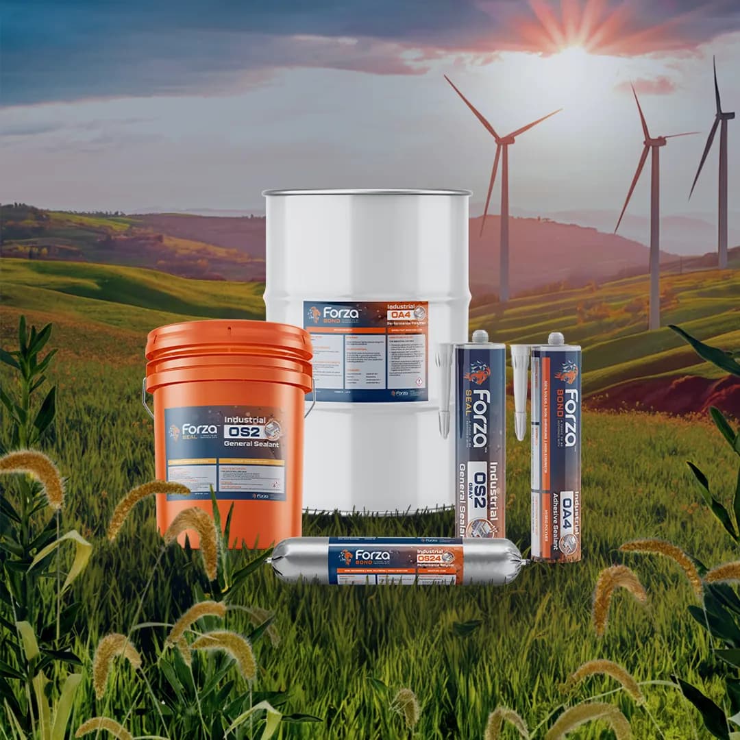 ForzaBuilt facility and team dedicated to industrial solutions