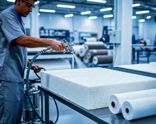 IC932 Sprayable Contact Adhesive: The Ultimate Solution for Unparalleled Efficiency