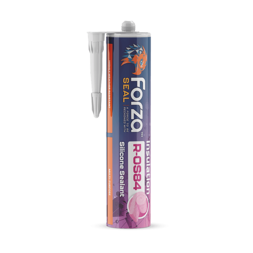R-OS84 - Single-Component Silicone Sealant