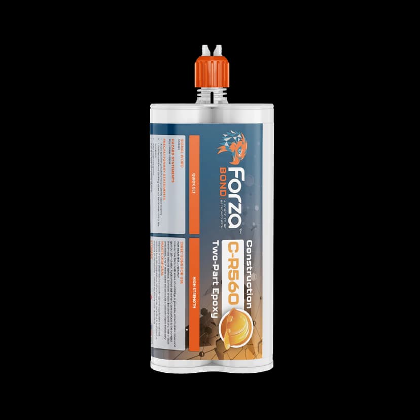 C-R560 - Two-Part 5 Minute Epoxy Adhesive