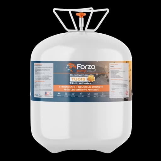 TU615 - Foam Board Pressure Sensitive Spray Adhesive