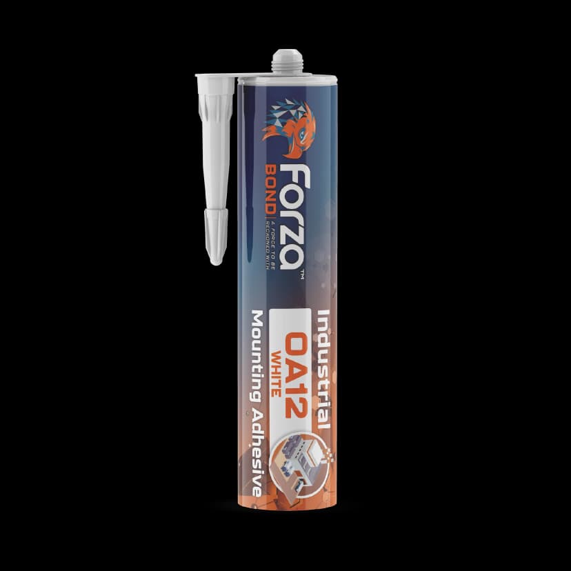 OA12 - HIGH GREEN STRENGTH MOUNTING ADHESIVE