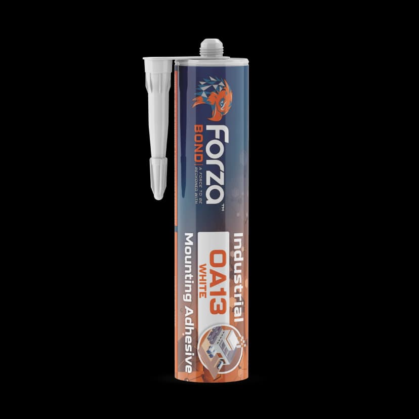 OA13 - HIGH GREEN STRENGTH MOUNTING ADHESIVE