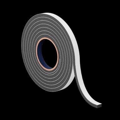 Roll of T305 industrial foam bonding tape