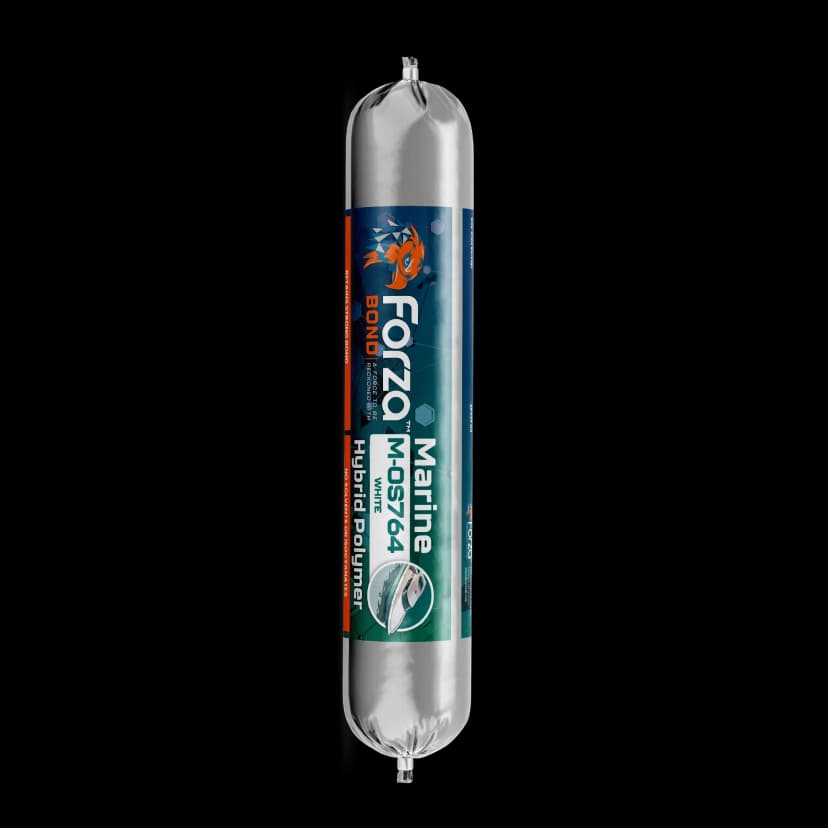 M-OS764 - Non-Hazardous Moisture Cure Structural Adhesive