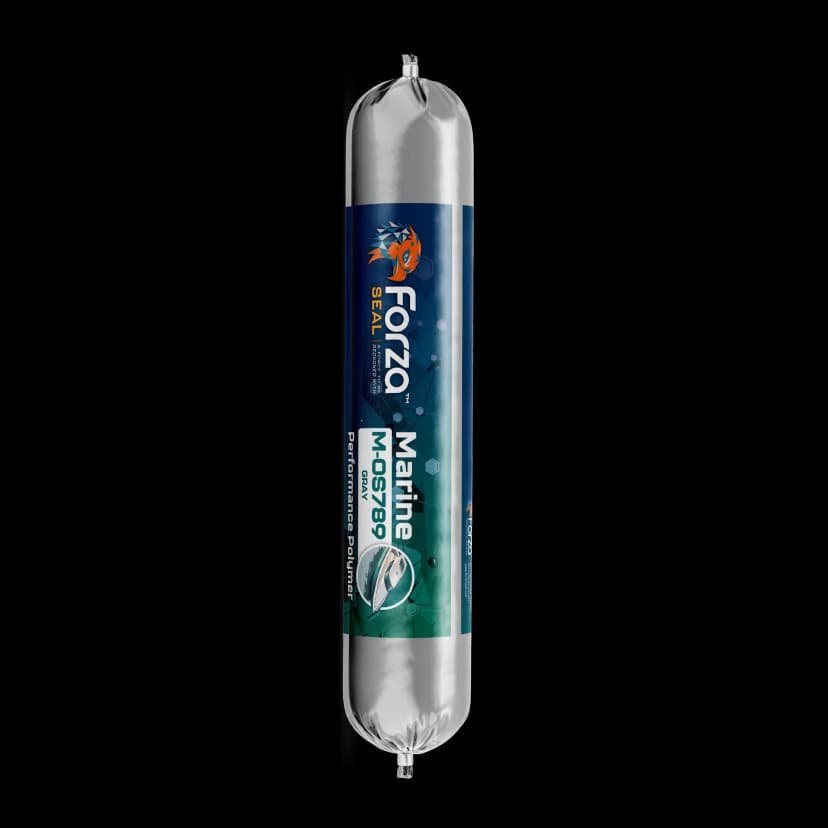 M-OS789 - Non-Hazardous, High-Strength, Single-Part, Moisture Cure Sealant