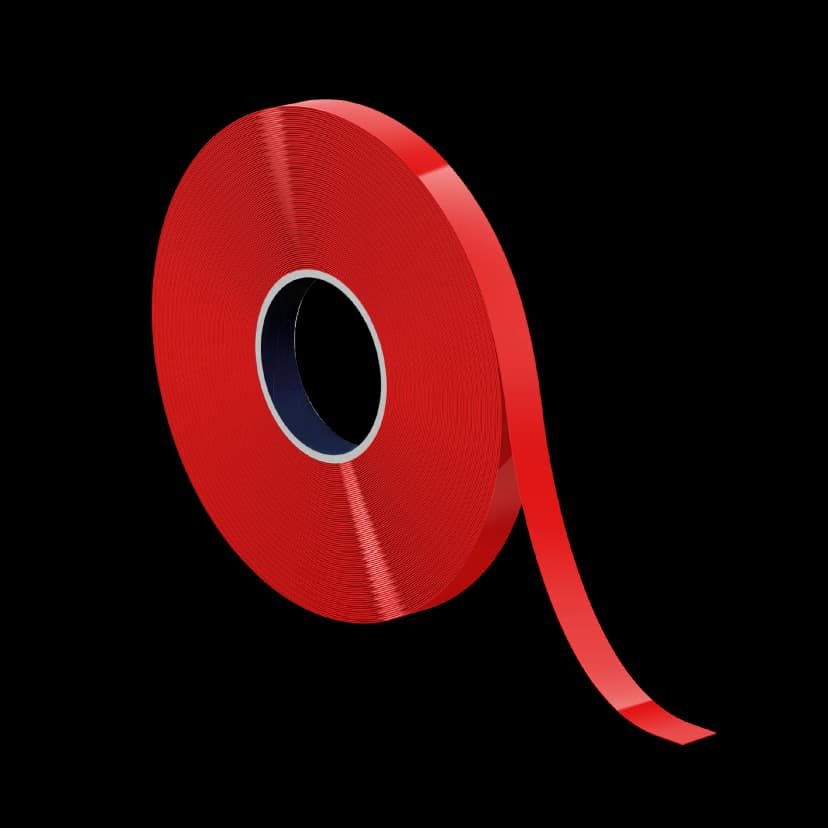 M-T815 - Ultra-High Bond Double-Coated Acrylic Foam Tape