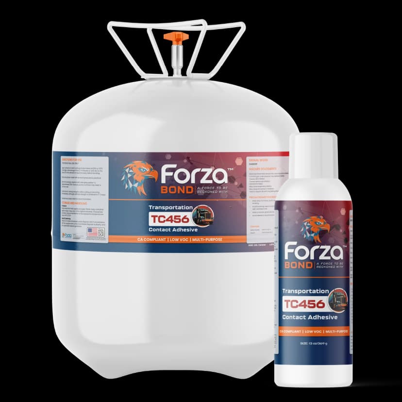 TC456 - CA Compliant Semi-Pressure Sensitive Contact Adhesive